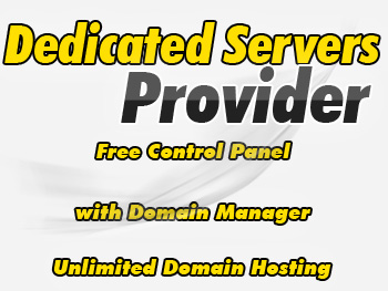 Half-priced dedicated hosting server providers